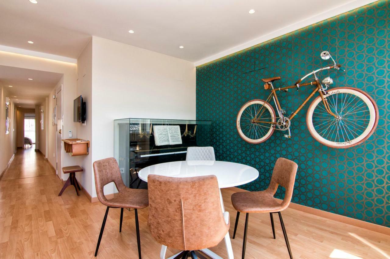 Tuguest Clave De Sol Apartment Гранада Екстериор снимка