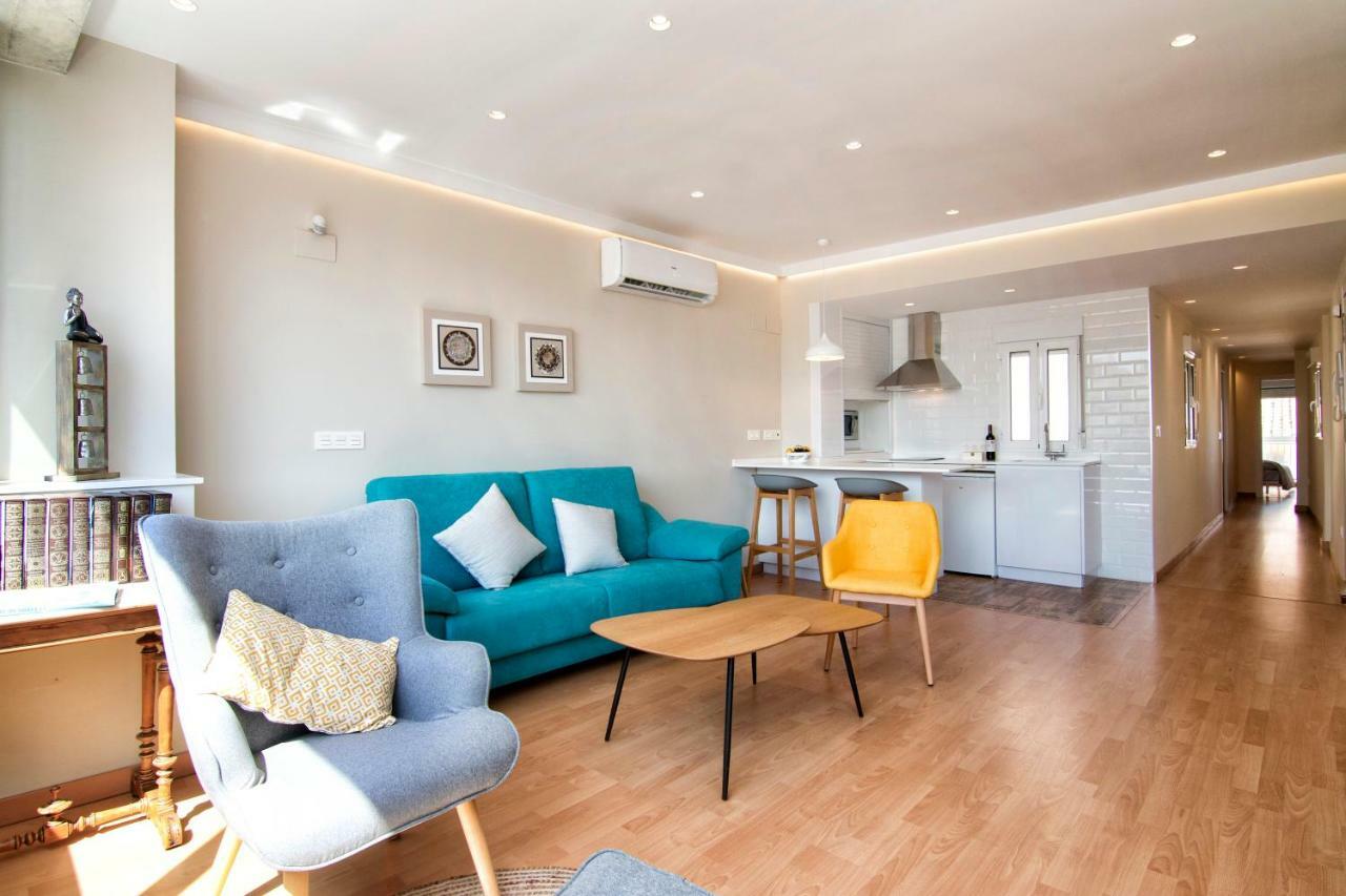Tuguest Clave De Sol Apartment Гранада Екстериор снимка