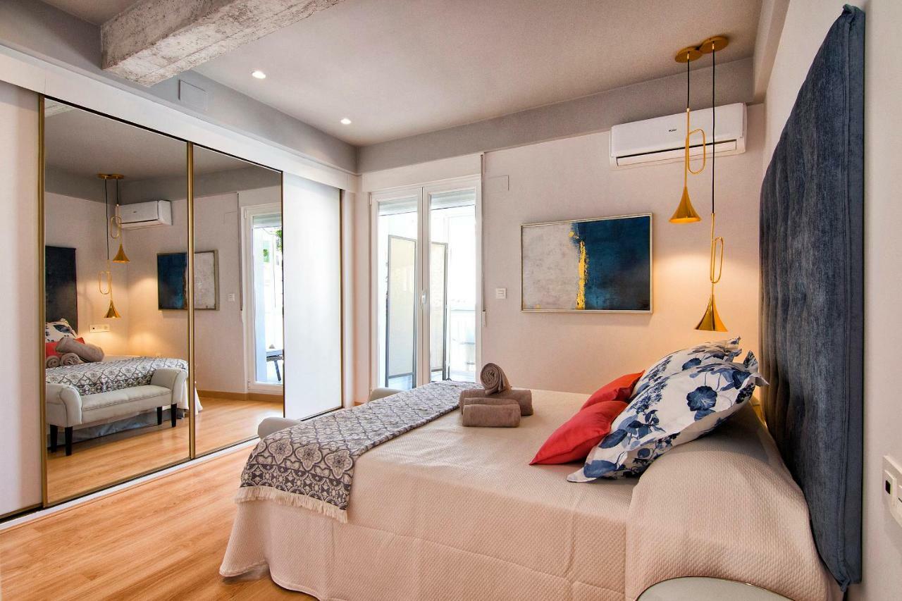 Tuguest Clave De Sol Apartment Гранада Екстериор снимка