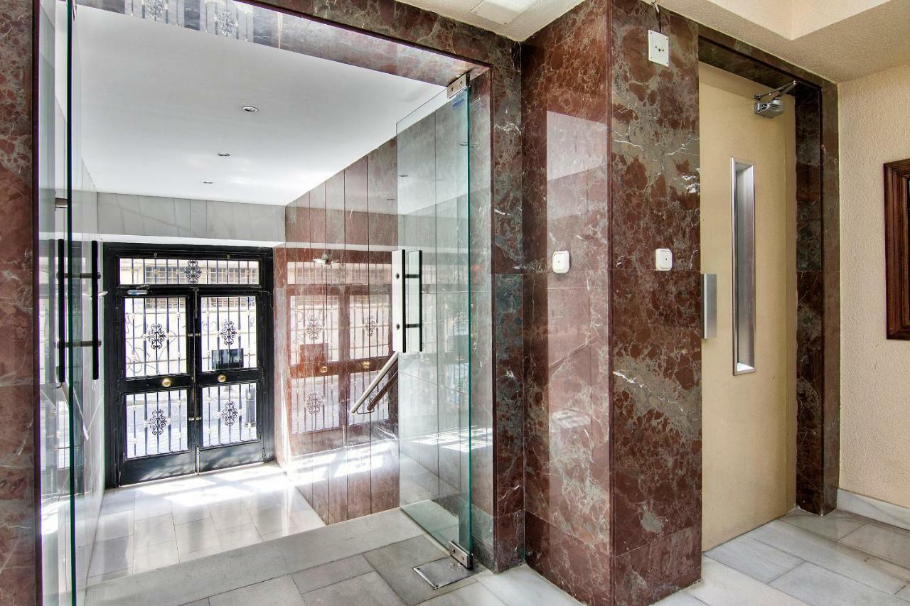 Tuguest Clave De Sol Apartment Гранада Екстериор снимка