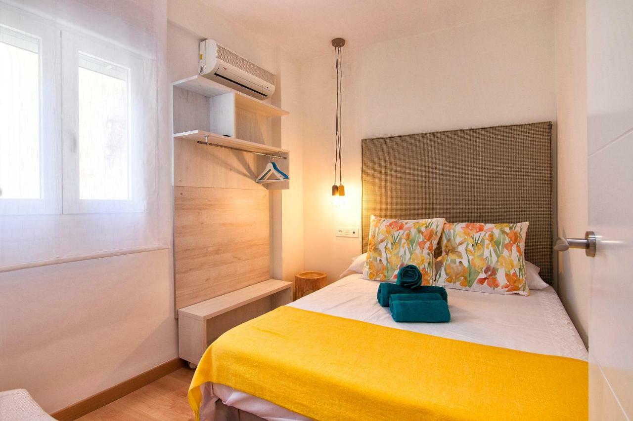 Tuguest Clave De Sol Apartment Гранада Екстериор снимка
