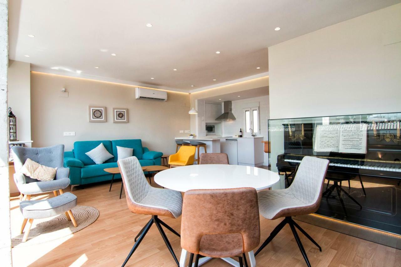 Tuguest Clave De Sol Apartment Гранада Екстериор снимка