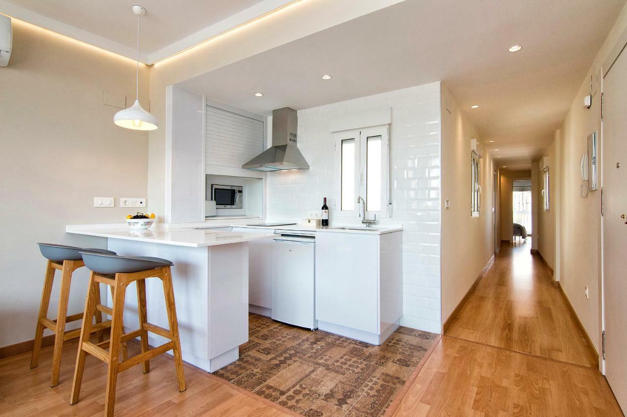 Tuguest Clave De Sol Apartment Гранада Екстериор снимка