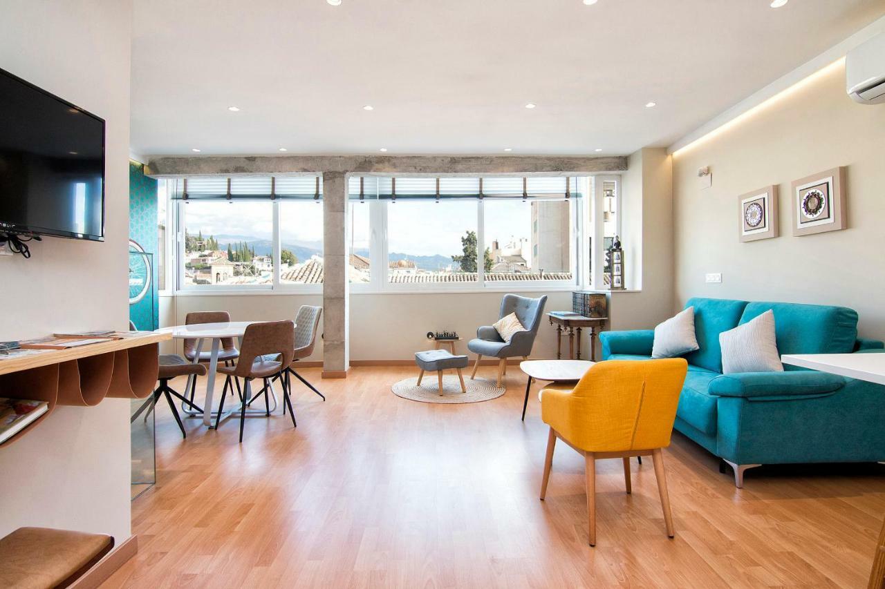 Tuguest Clave De Sol Apartment Гранада Екстериор снимка