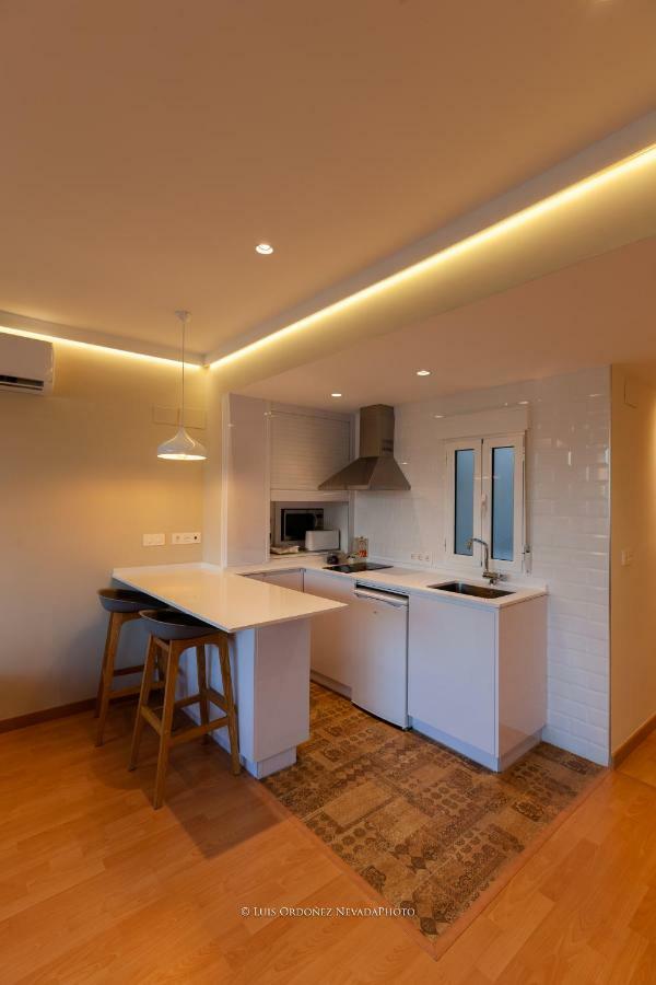 Tuguest Clave De Sol Apartment Гранада Екстериор снимка