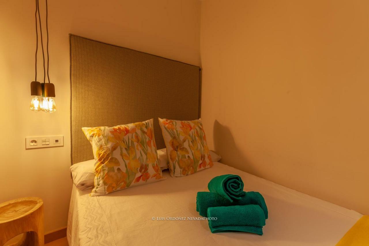 Tuguest Clave De Sol Apartment Гранада Екстериор снимка