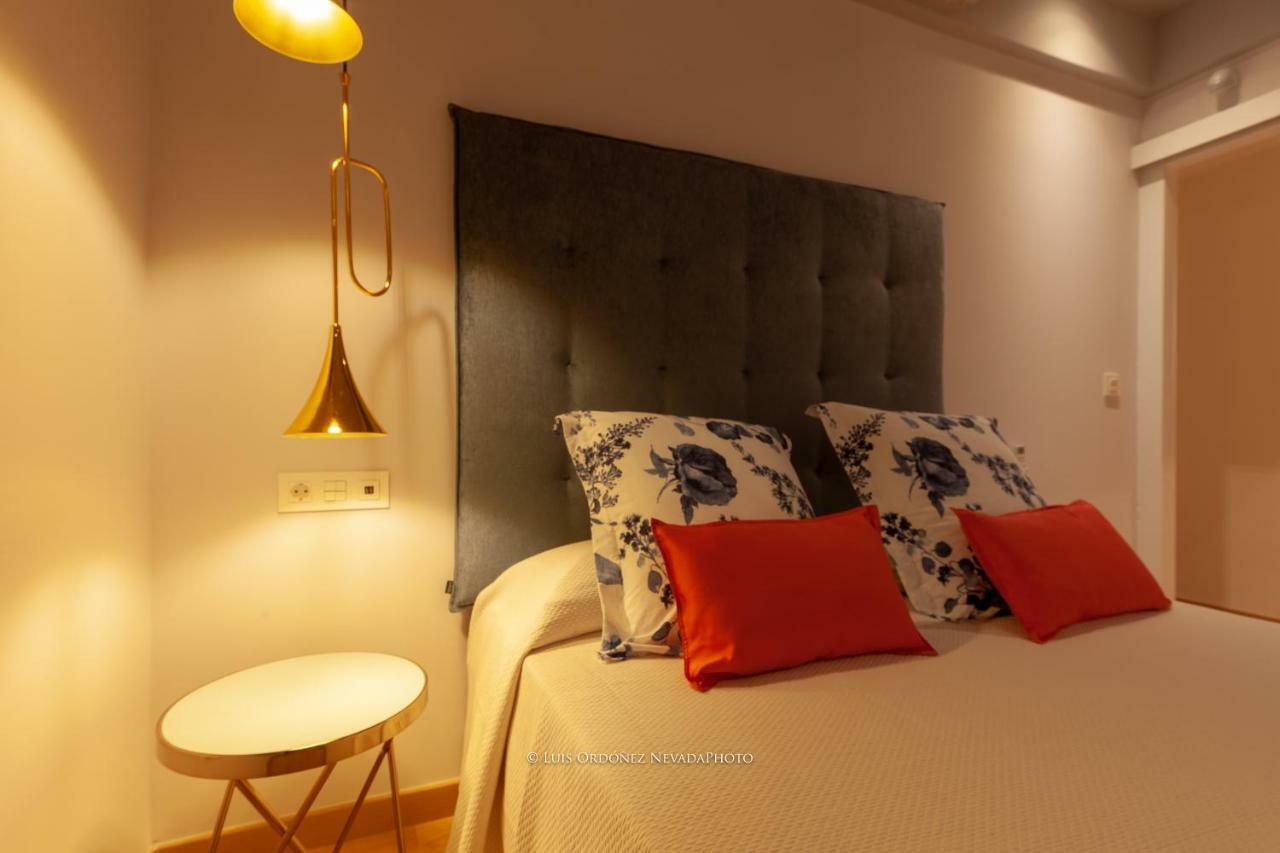 Tuguest Clave De Sol Apartment Гранада Екстериор снимка