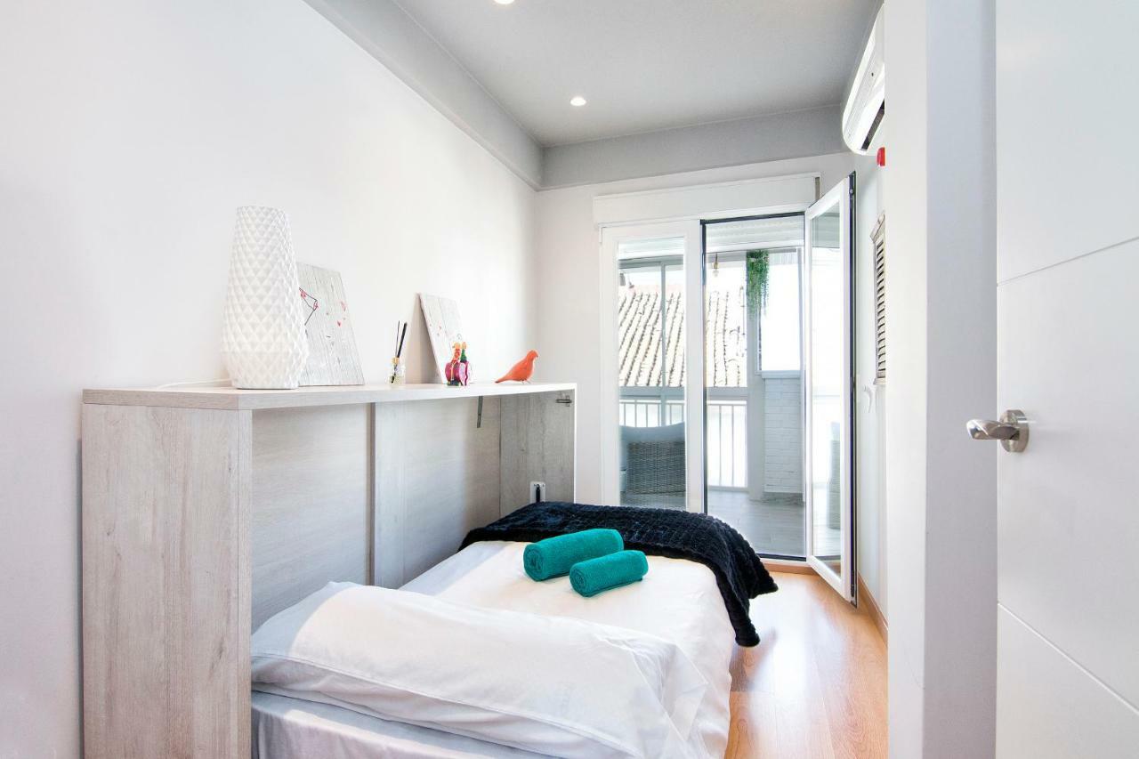 Tuguest Clave De Sol Apartment Гранада Екстериор снимка